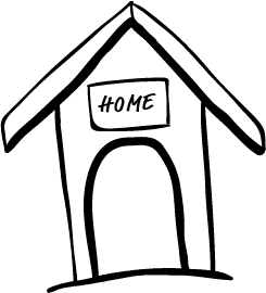 Dog house
