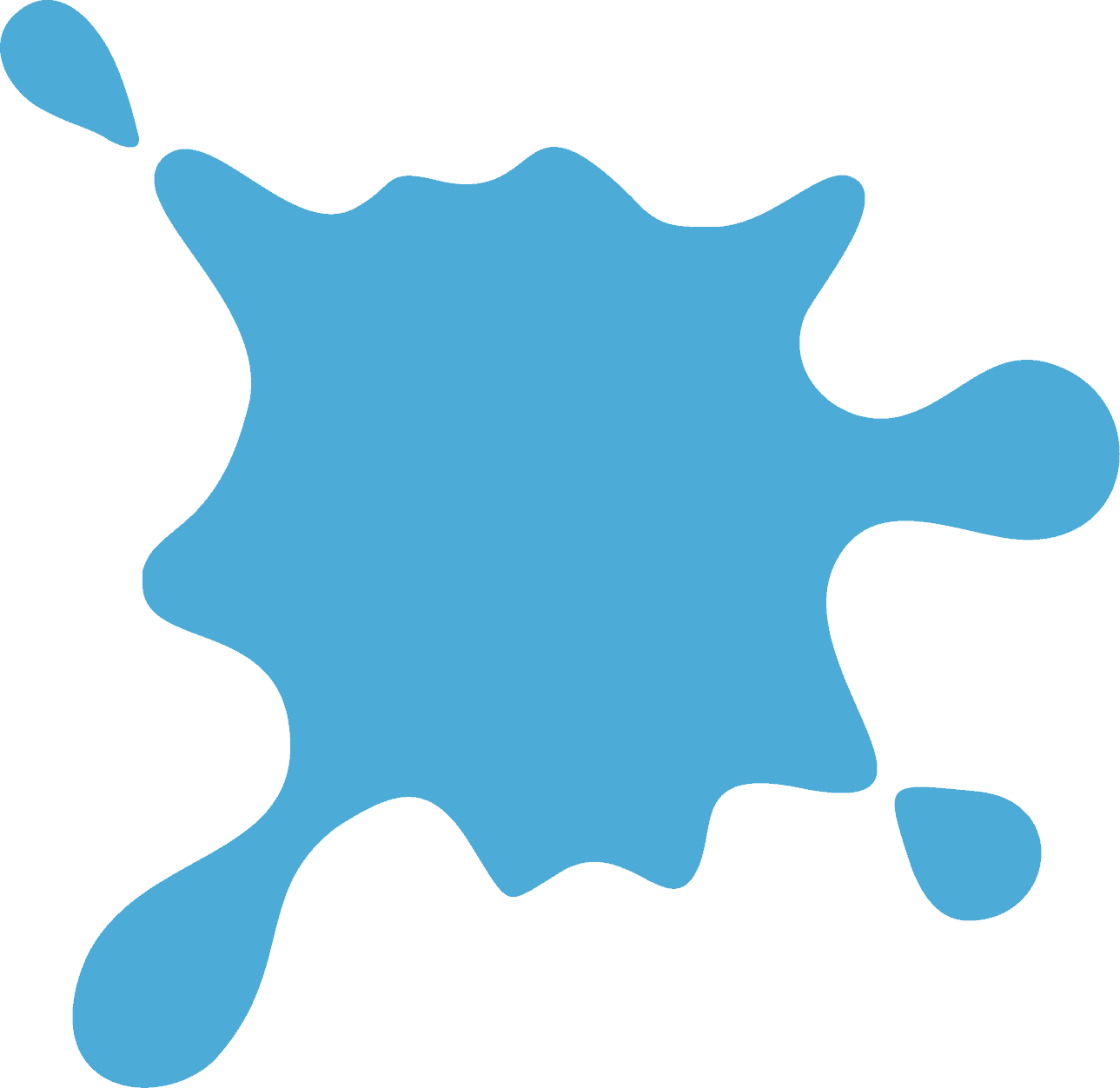 splat-blue